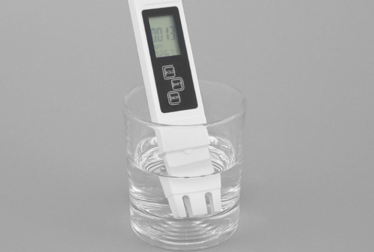 Kiểm tra nước ở chung cư