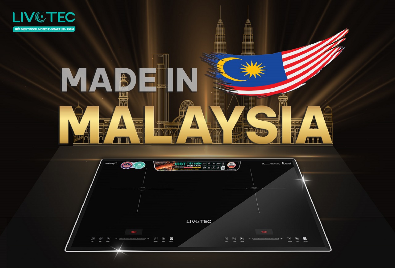LID-988M được nhập khẩu từ Malaysia