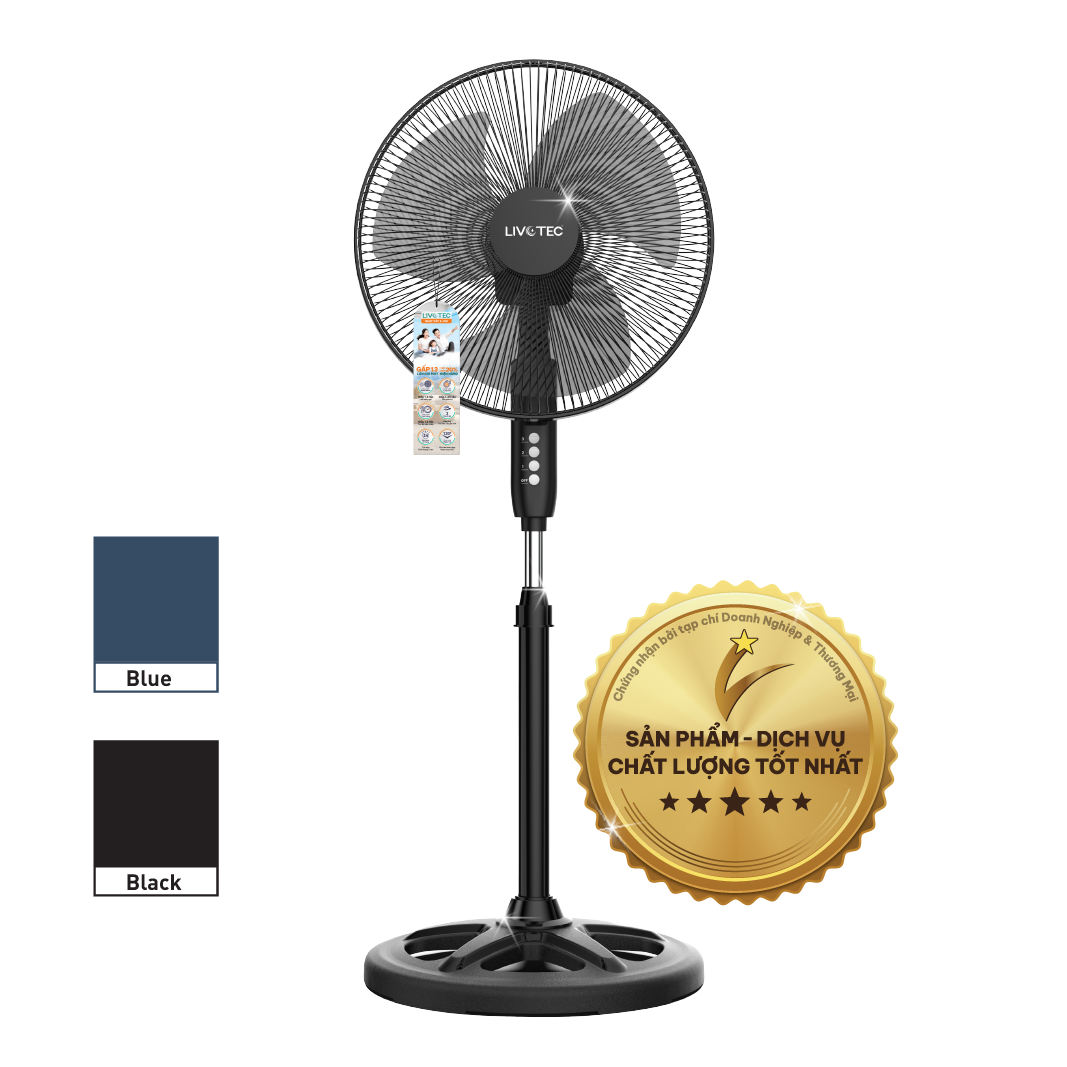 Quạt cây Livotec S-100