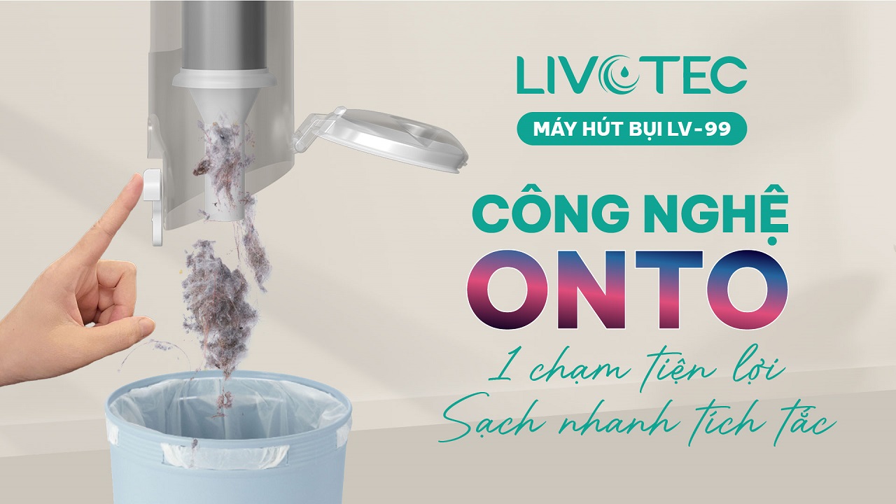 LV-99 với công nghệ thông minh OnTo