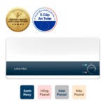 Bình nước nóng gián tiếp Livotec LWH-I30A25