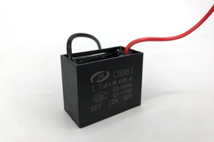 Tụ quạt cây 1.7µf