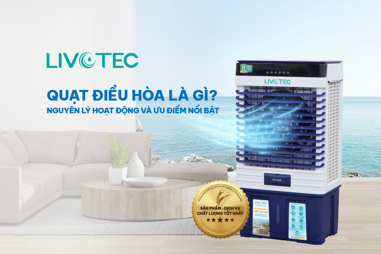 Quạt điều hòa là gì?