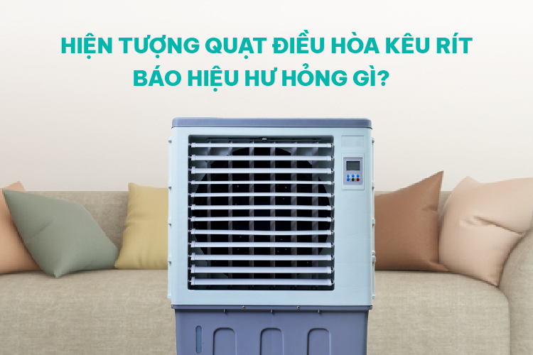 Hiện tượng máy kêu rít báo hiệu điều gì?