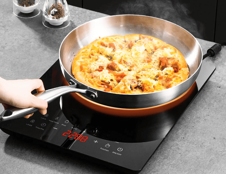 Hiệu suất cao là chìa khóa tiết kiệm điện của bếp từ