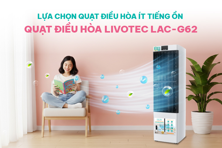 Lựa chọn quạt điều hòa