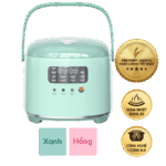 Nồi cơm điện tử Livotec LRC-E8118