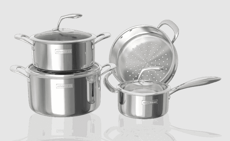Nồi dùng cho bếp từ