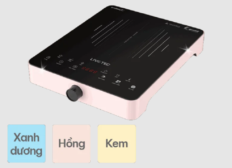 Bếp từ cho gia đình 1-3 người