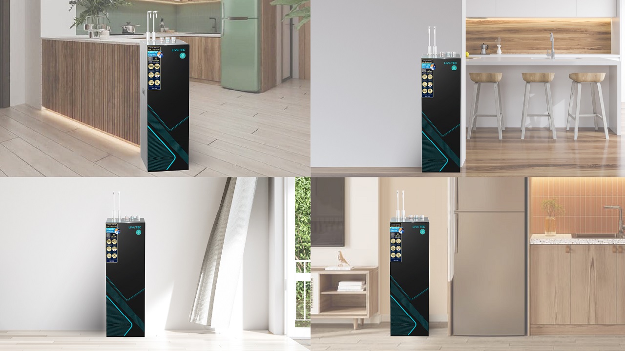 Livotec T69K 2.0 lựa chọn hoàn hảo cho gia đình hiện đại