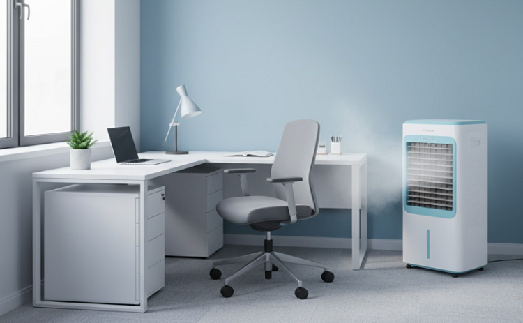 Quạt điều hòa Air Cooler là gì