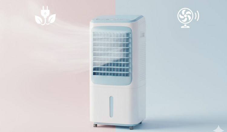 Tính năng quạt điều hòa Air Cooler