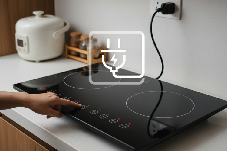 Sửa Bếp Từ Đơn, Đôi Đơn Giản – Giải Pháp Tại Nhà Cùng Livotec