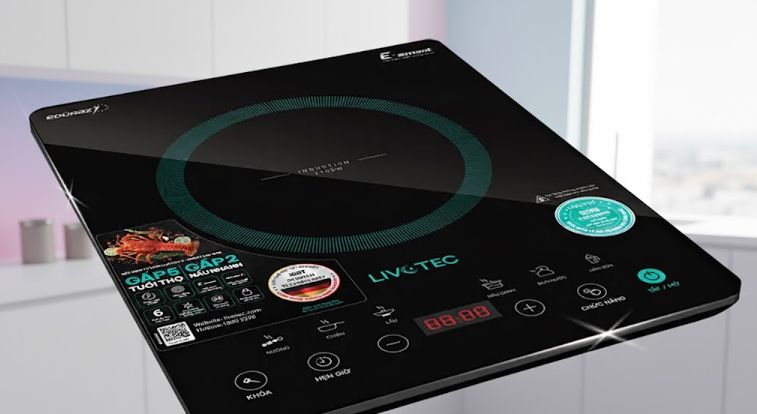 Kết hợp chức năng thông minh để tiết kiệm điện hơn