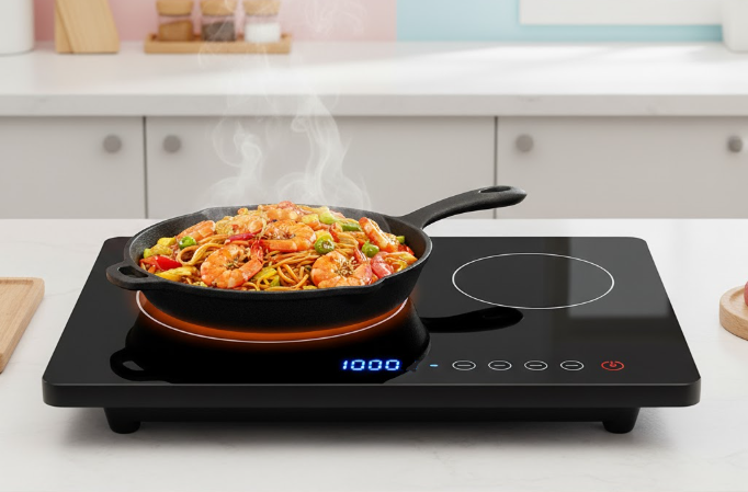 Món phù hợp nhất ở mức nhiệt 1000W