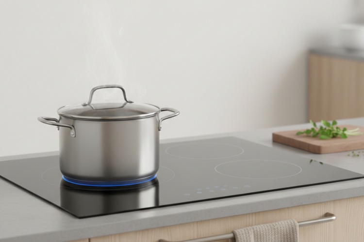 Nồi nhôm có nấu được bếp từ không?