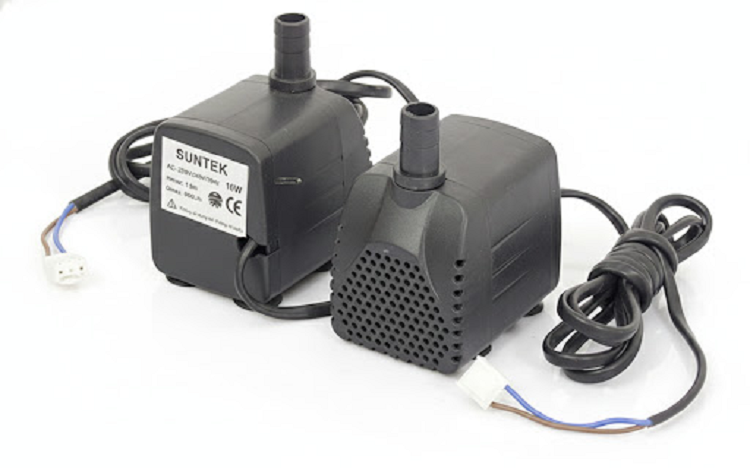 Bơm nước quạt điều hòa