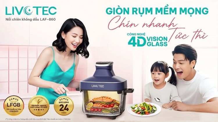 Còn gì vui hơn khi cả gia đình cùng nhau ăn tối và xem Sea Game cổ vũ nhiệt tình cho đội nhà, hãy để Livotec cùng bạn chia sẻ những phút giây vui-khỏe này