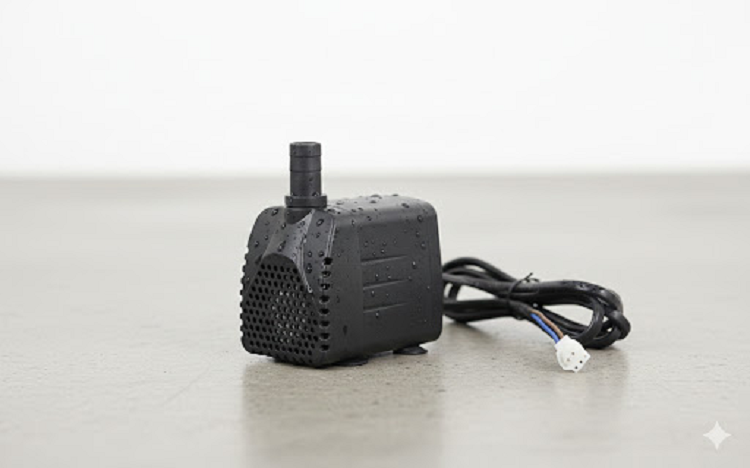 Cấu tạo và chức năng của bơm nước quạt điều hòa