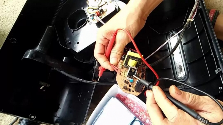 Dấu hiệu nhận biết khi cần thay motor quạt điều hòa