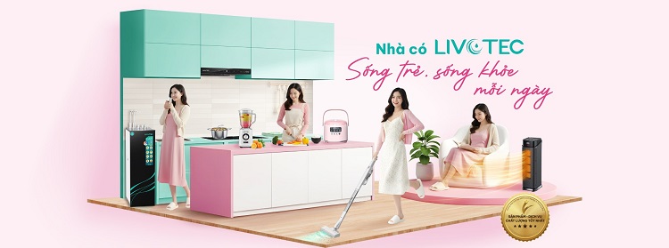 Livotec mong muốn đồng hành cùng đoàn thể thao chúng ta trong từng khoảnh khắc chiến thắng