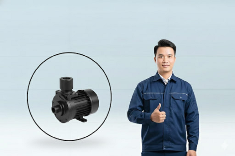 Lưu ý khi thay bơm nước quạt điều hòa