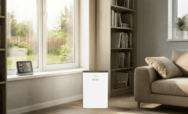 Máy hút ẩm LHD-36IU
