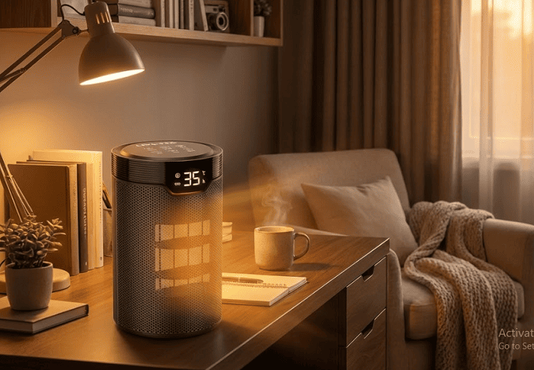 Máy sưởi gốm Livotec LCH-1597D