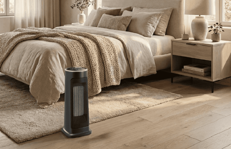 Máy sưởi gốm Livotec LCH-2089T