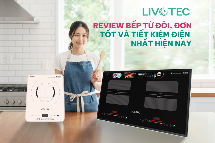 Review bếp từ