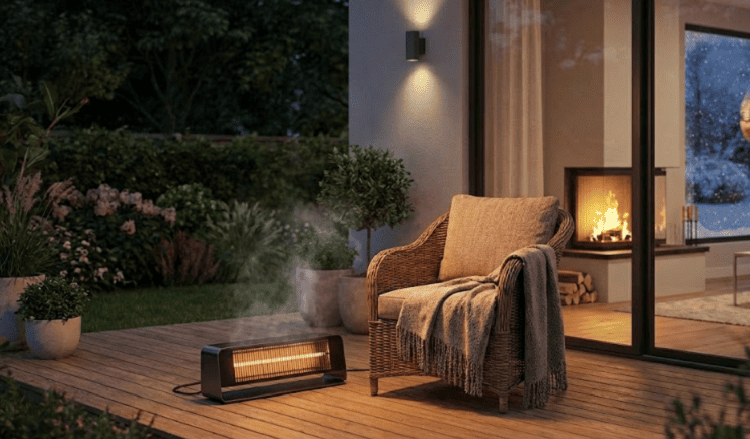 Hình ảnh đèn sưởi