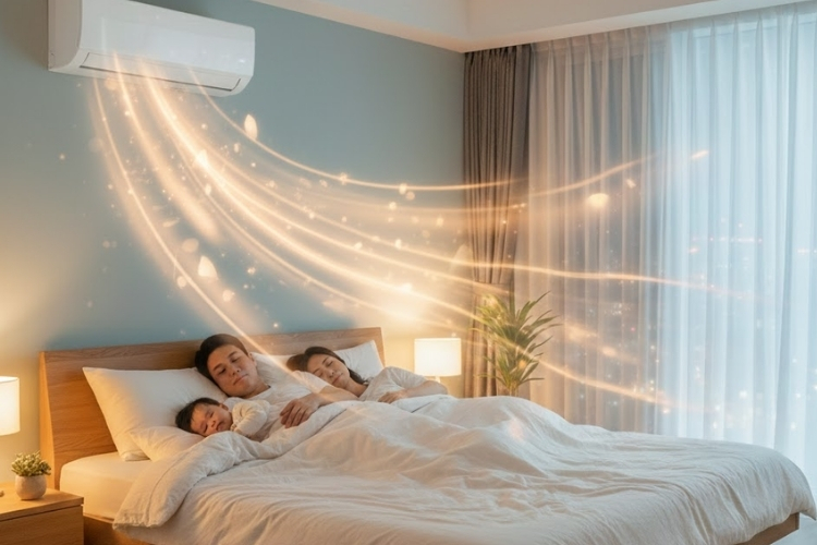 Điều hòa 2 chiều