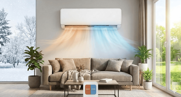 Điều hòa 2 chiều