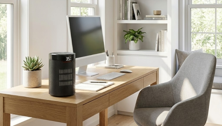 Lợi ích từ chức năng cảm biến tự ngắt của máy sưởi