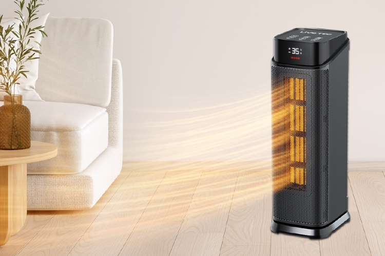 Máy sưởi ấm mùa đông Livotec LCH-2079T