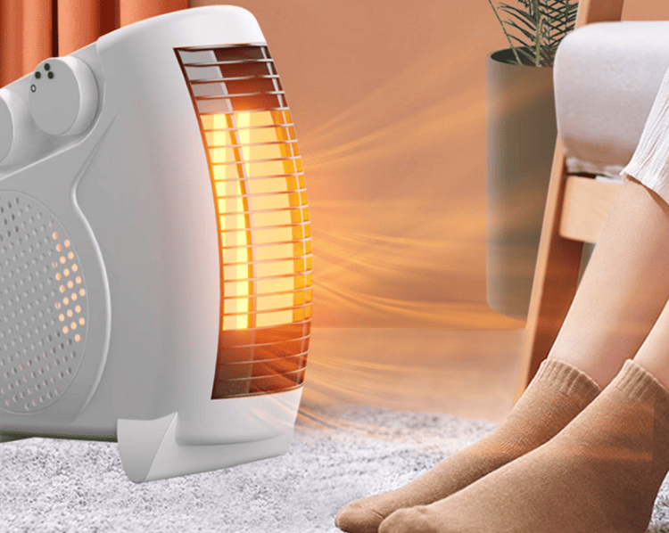 Quạt sưởi Halogen