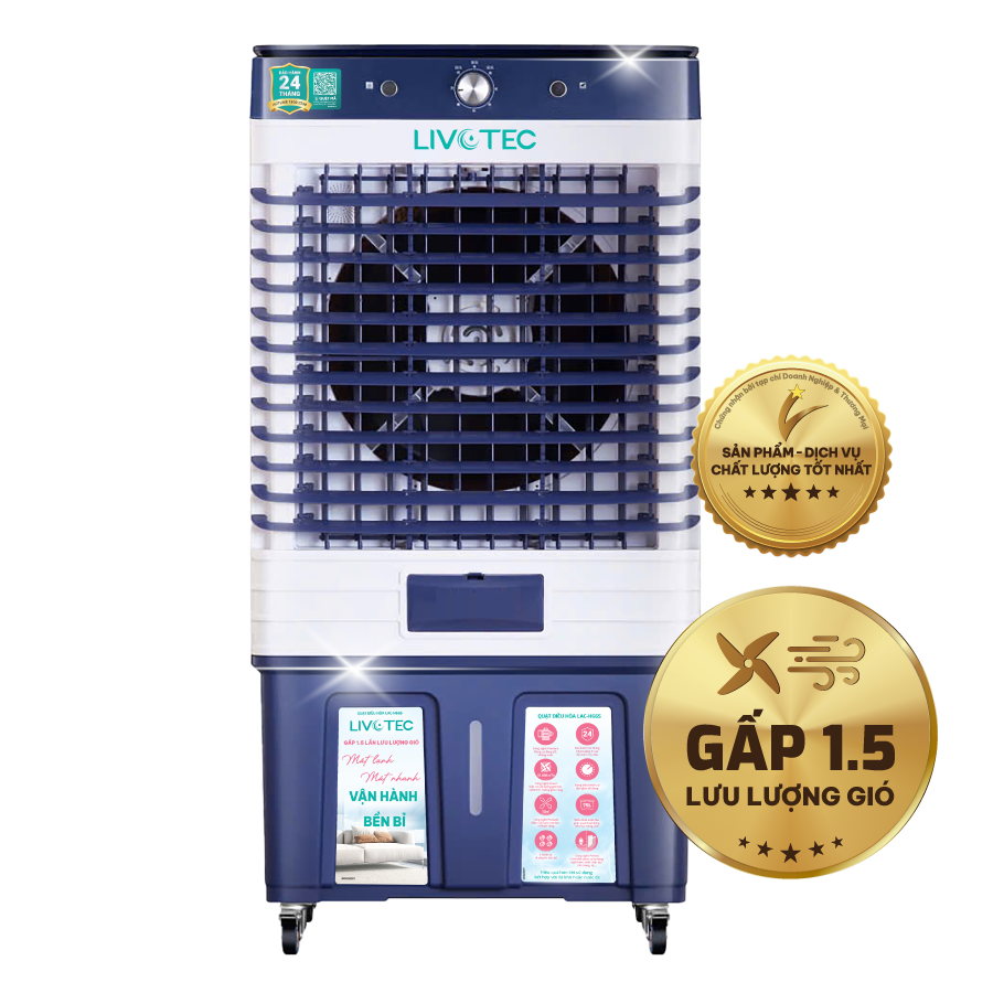 Quạt điều hòa Livotec LAC-H66S