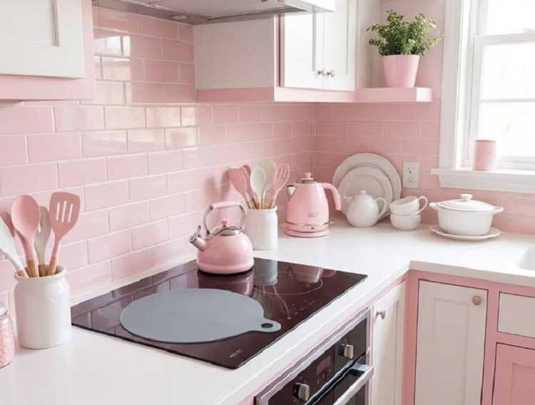Miếng lót hỗ trợ cách nhiệt, chống trượt nồi hiệu quả