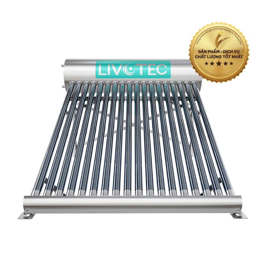 Máy nước nóng năng lượng mặt trời Livotec GBO58-18