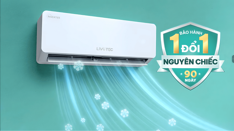 Chính sách 1 đổi 1 trong 90 ngày mang lại sự yên tâm trọn vẹn cho khách hàng