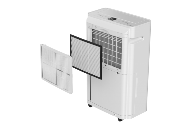 Bộ lọc không khí máy hút ẩm
