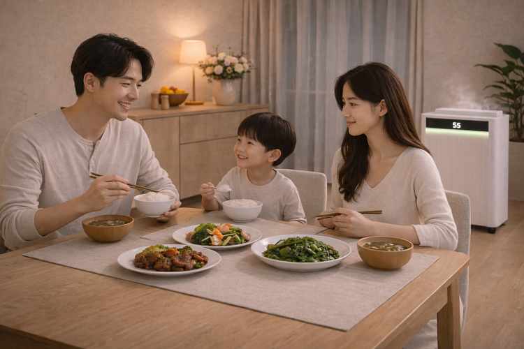 Cách chọn máy hút ẩm nào êm nhất