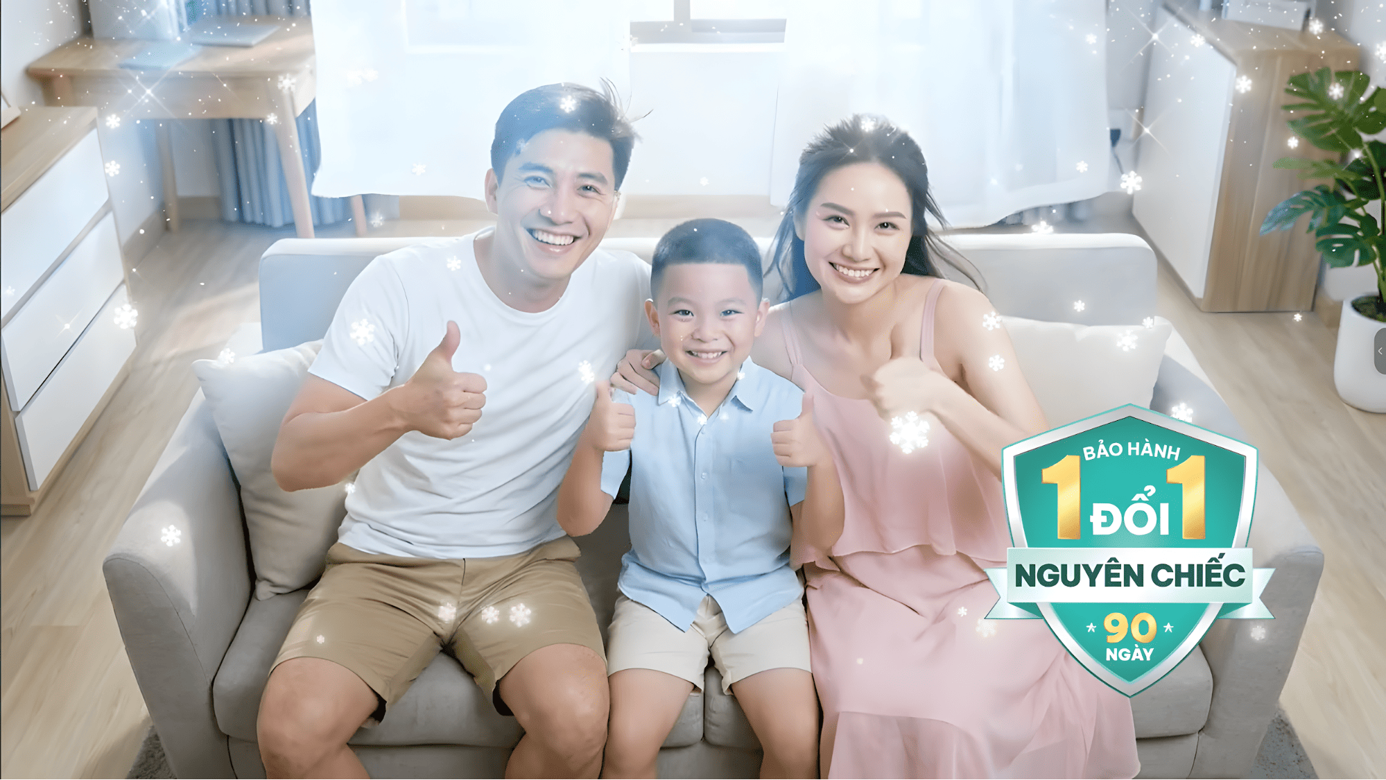 I-Boost mang lại trải nghiệm vui khỏe hơn mỗi ngày