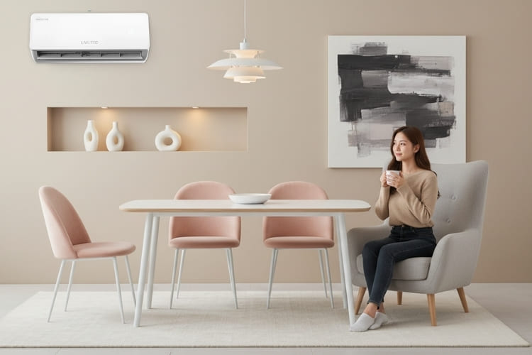 Điều hòa Livotec đáng mua cho phòng 12m²