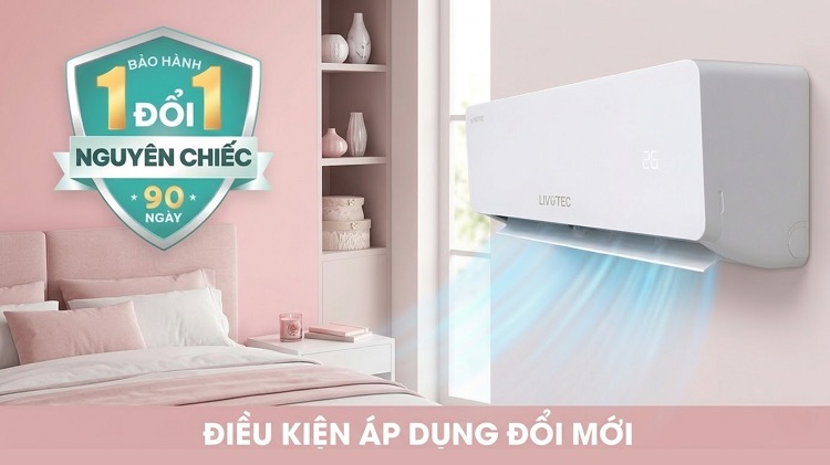 Điều kiện áp dụng chính sách 1 đổi 1