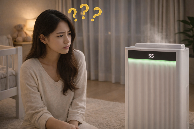 Máy hút ẩm bao nhiêu dB thì được xem là êm?