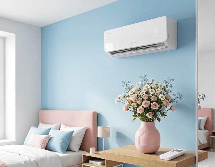Máy lạnh 1 ngựa Livotec