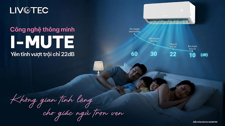 Nên bật máy lạnh trước khi ngủ bao lâu?