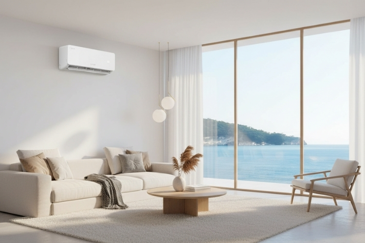 Điều hòa 18.000 BTU cho phòng 25m2