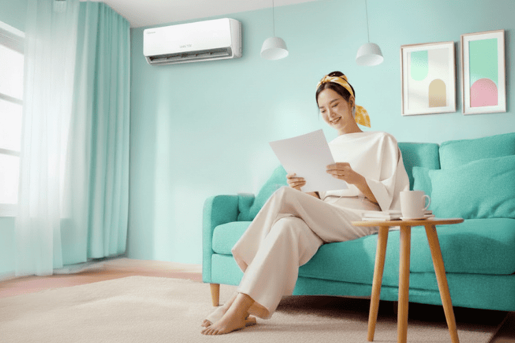 Điều hòa 9000BTU công suất bao nhiêu W?